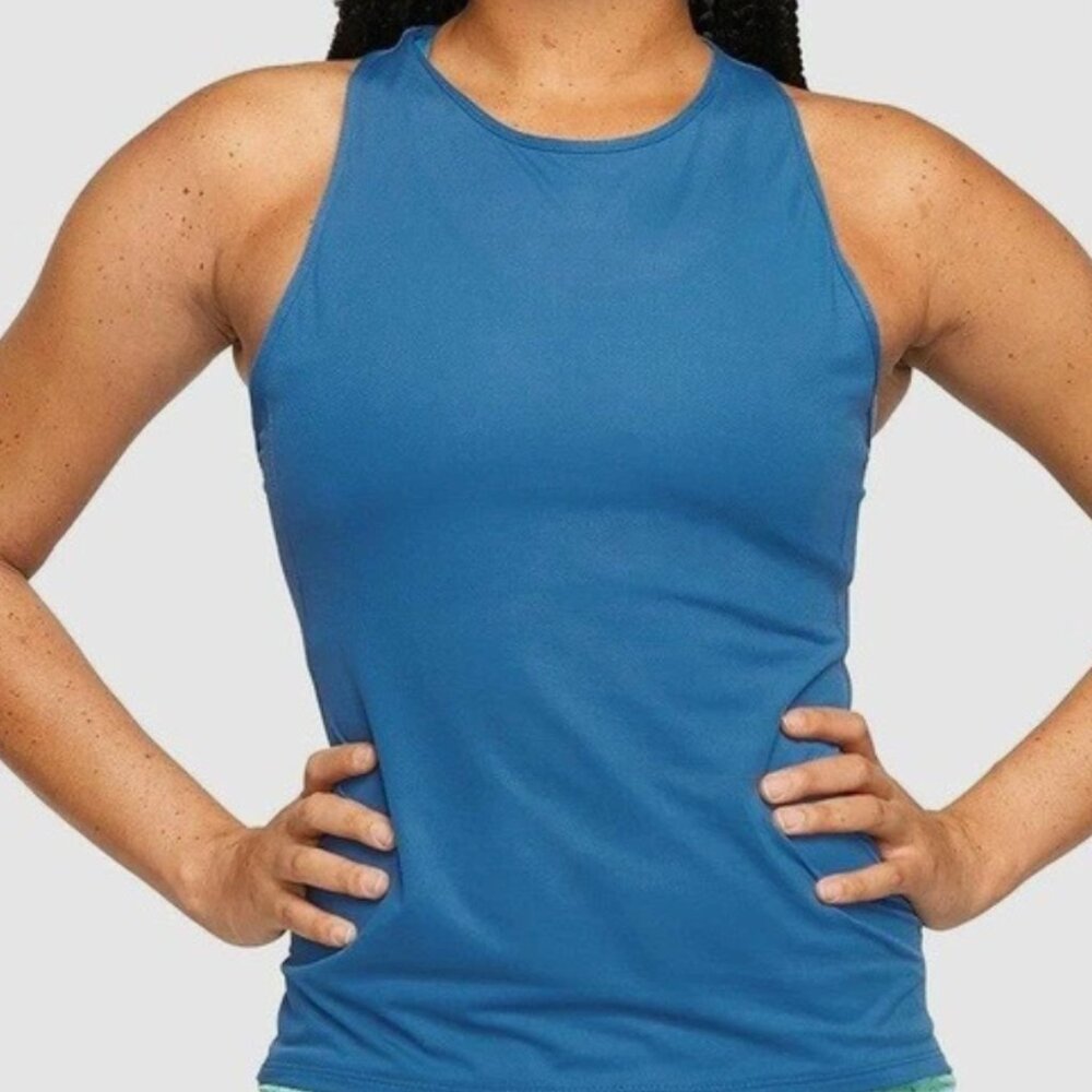 Outdoor Voices Mini Mesh Tank Top XS